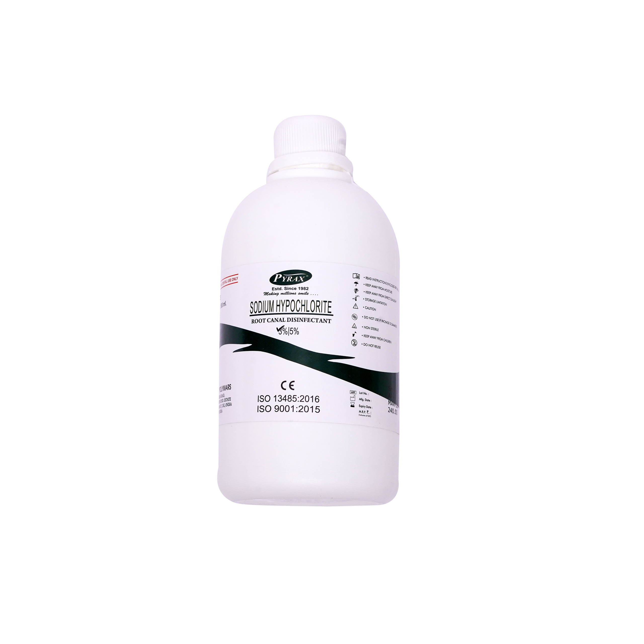 Coltene Sodium Hypochlorite Root Canal Disinfectant